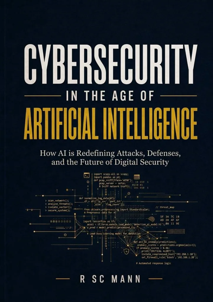 Cybersecurity