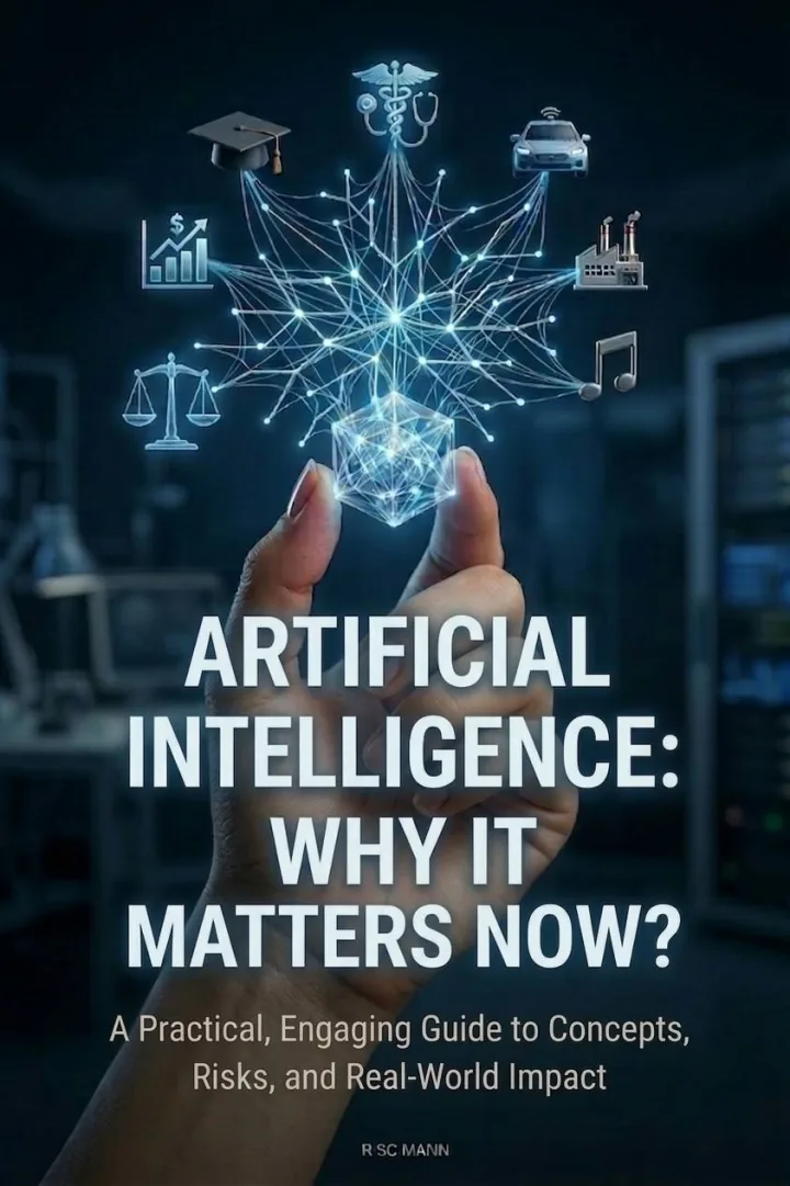Artificial Intelligence: Why It Matters Now?