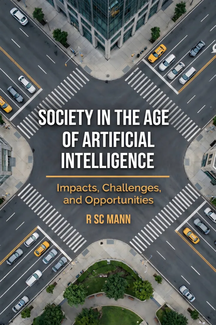 Society in the Age of Artificial Intelligence