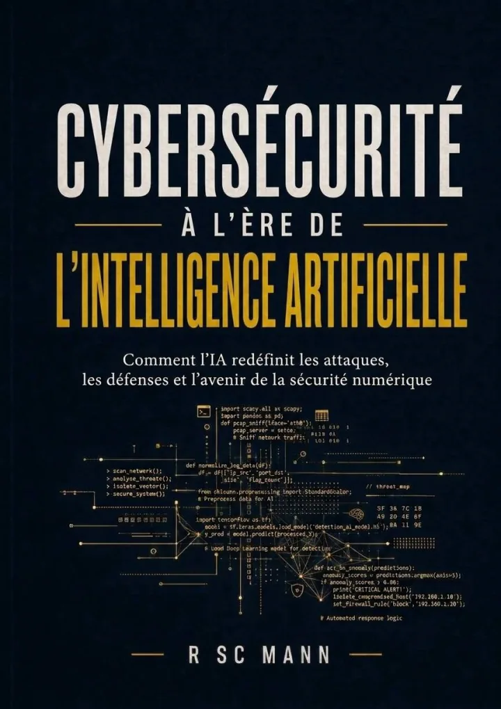 Cybersécurité