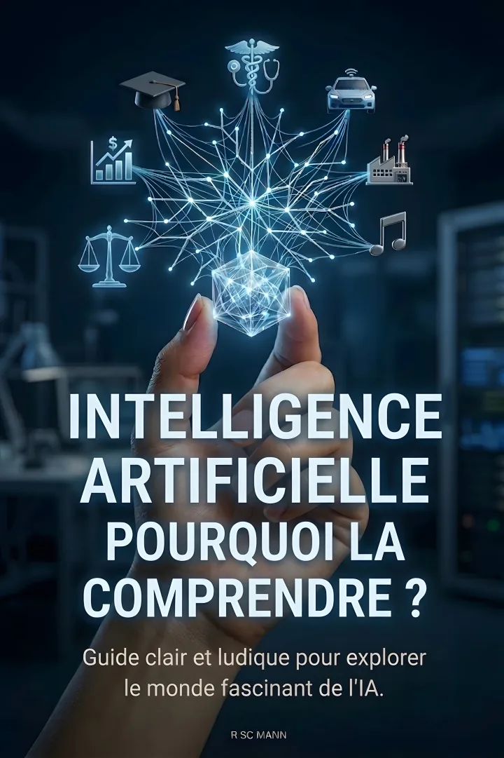 Intelligence Artificielle : Pourquoi la Comprendre ?